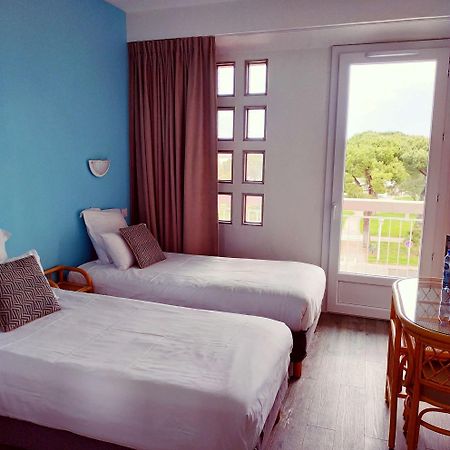 Brit Hotel Hermitage Royan Eksteriør billede