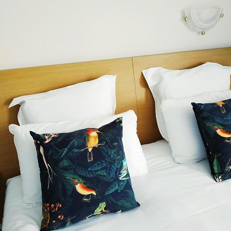 Brit Hotel Hermitage Royan Eksteriør billede