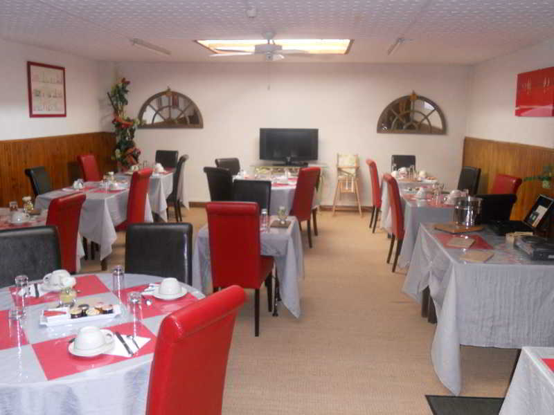 Brit Hotel Hermitage Royan Eksteriør billede