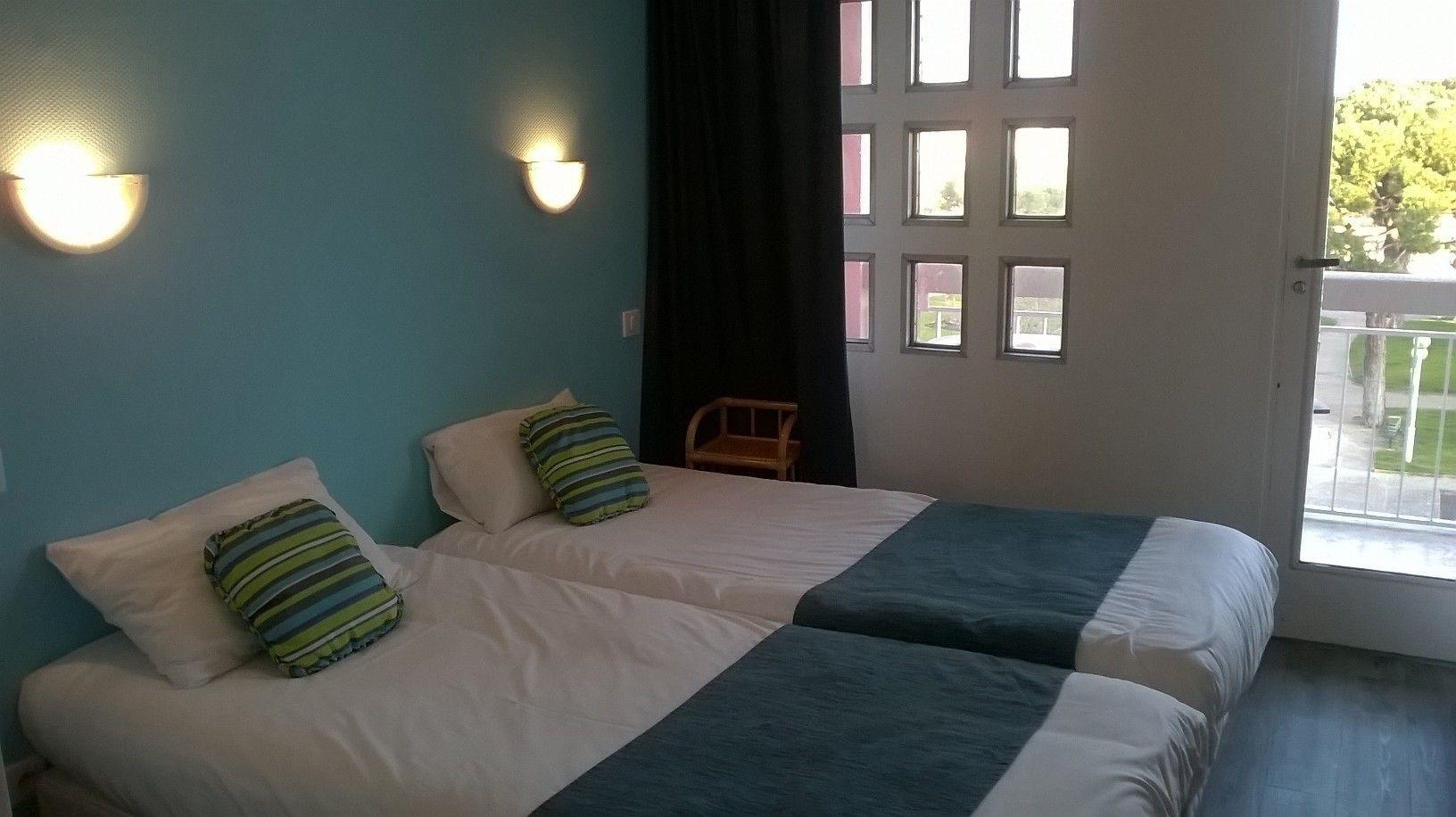 Brit Hotel Hermitage Royan Eksteriør billede