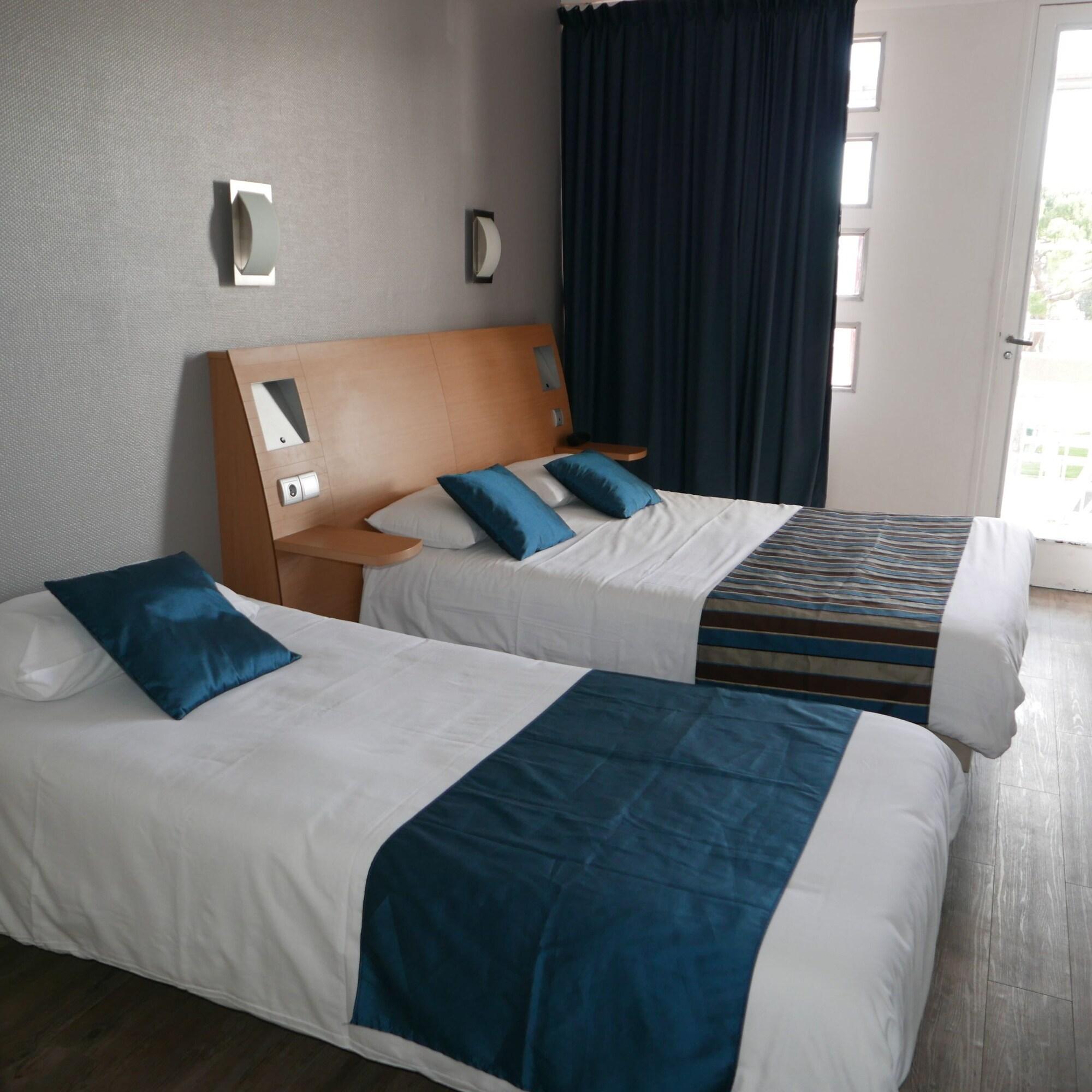 Brit Hotel Hermitage Royan Eksteriør billede
