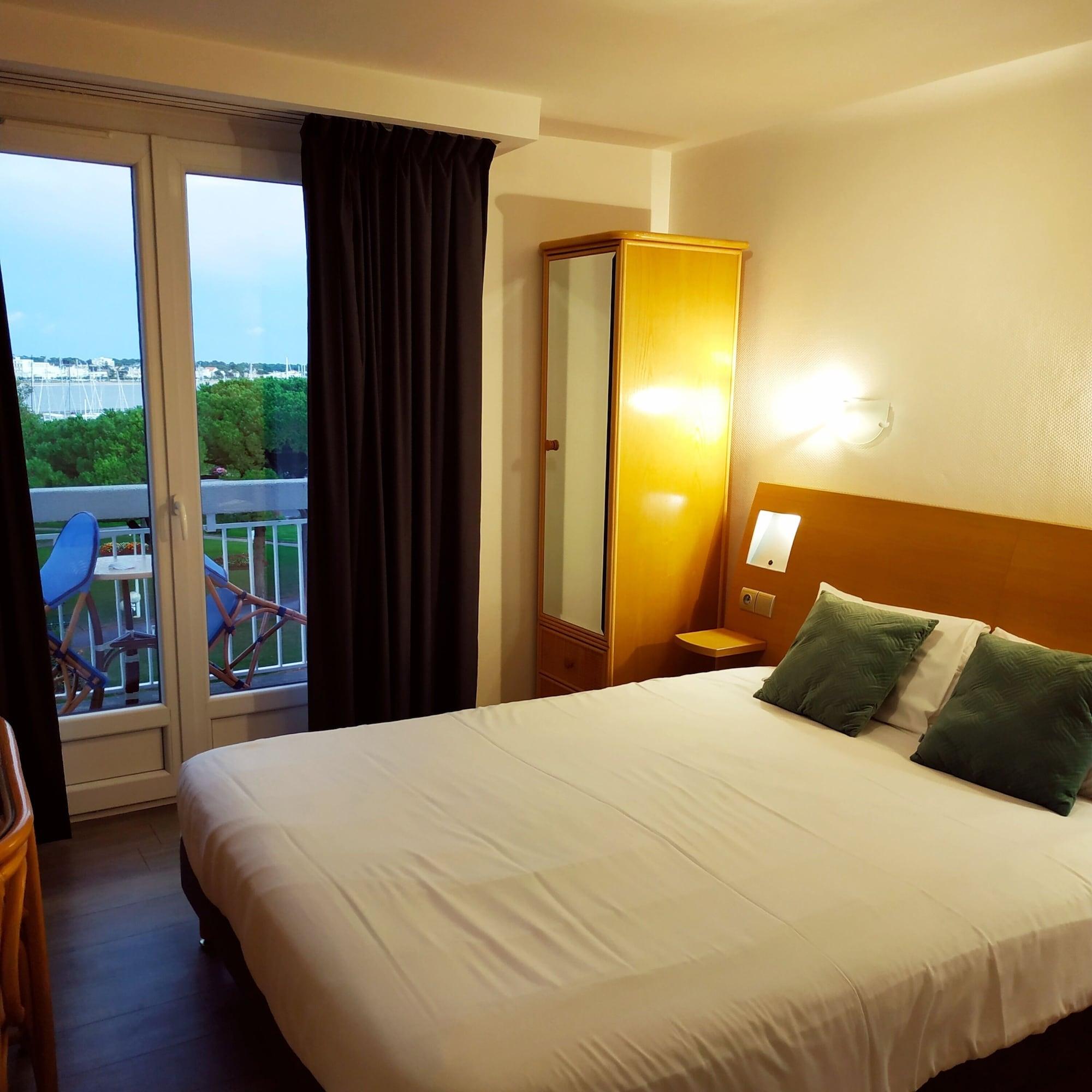 Brit Hotel Hermitage Royan Eksteriør billede