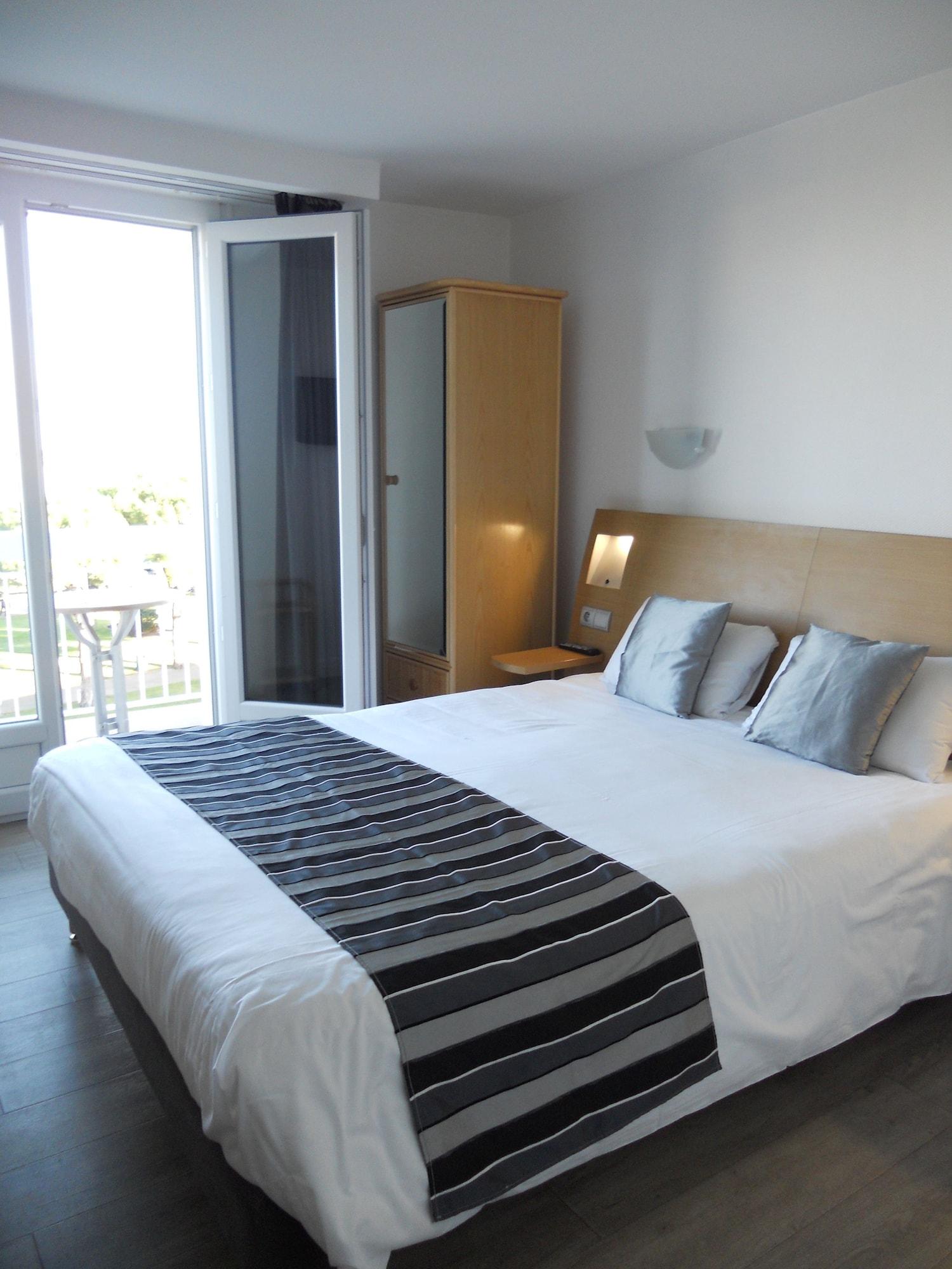 Brit Hotel Hermitage Royan Eksteriør billede