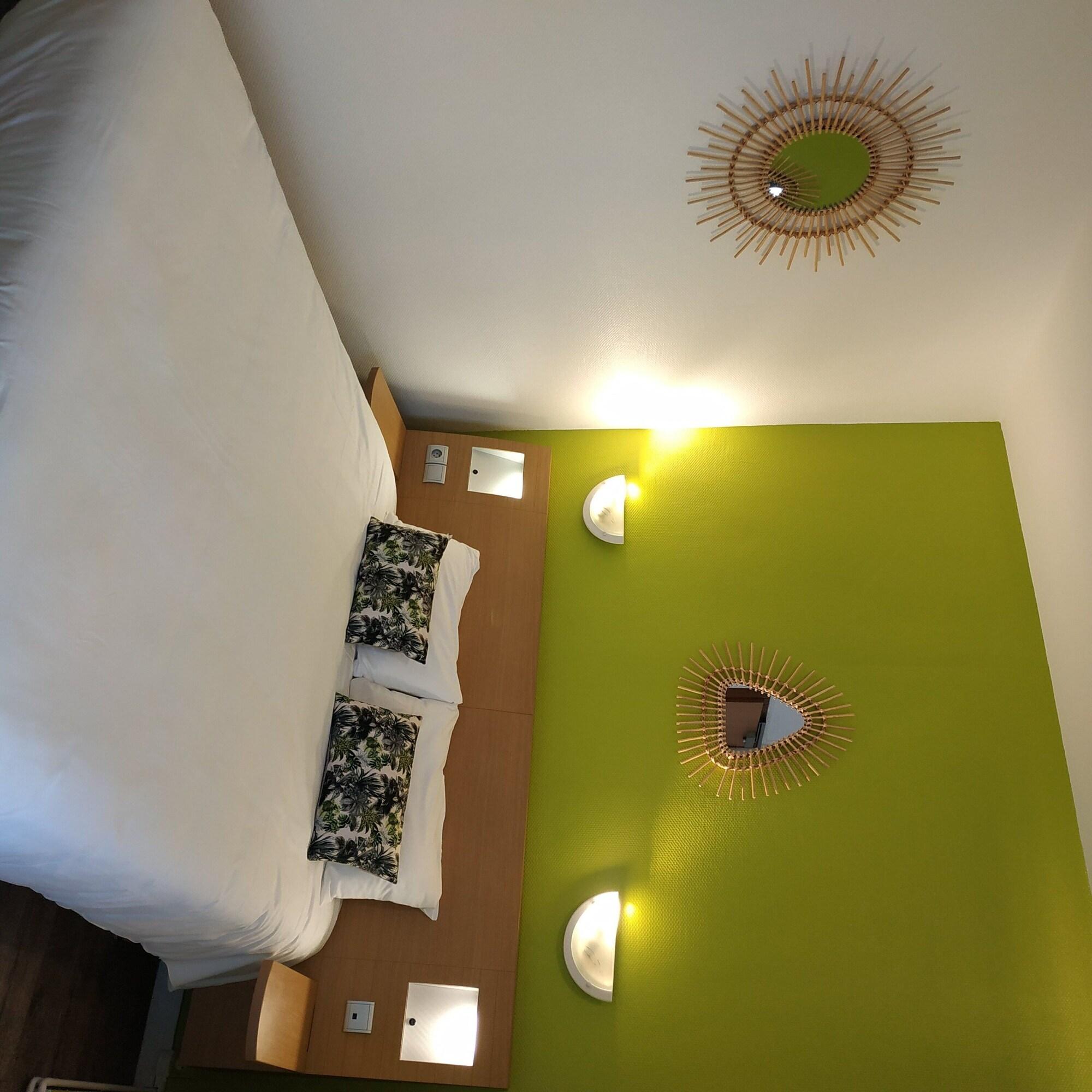 Brit Hotel Hermitage Royan Eksteriør billede