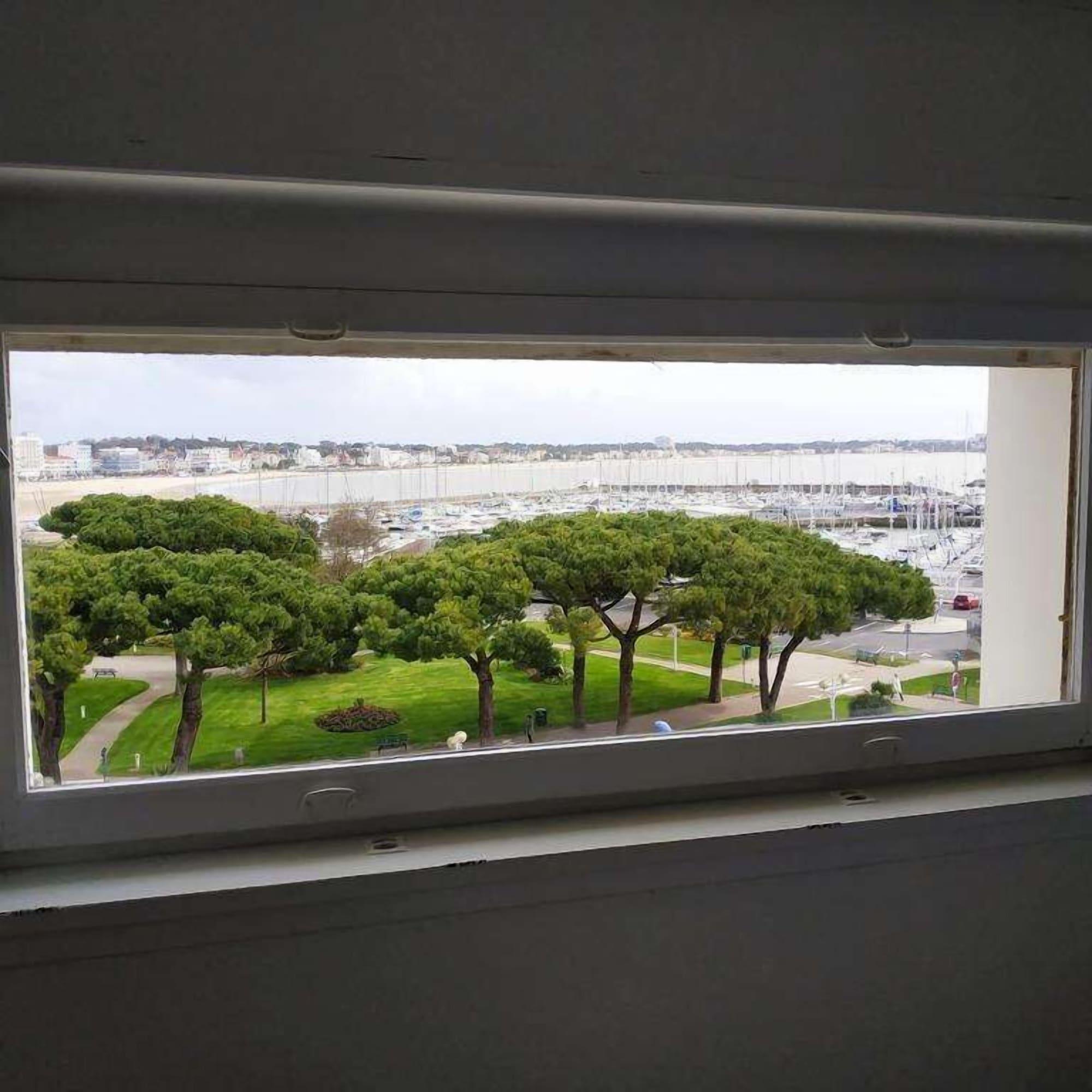 Brit Hotel Hermitage Royan Eksteriør billede