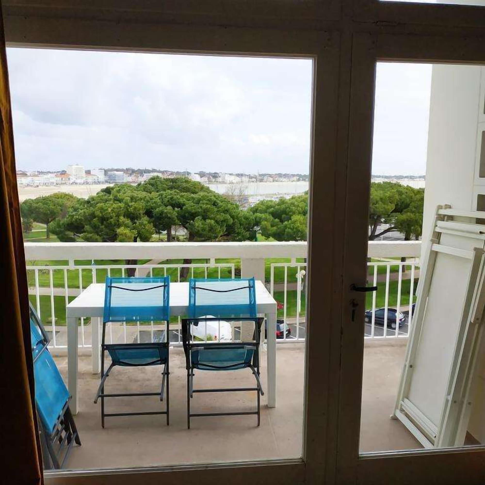 Brit Hotel Hermitage Royan Eksteriør billede