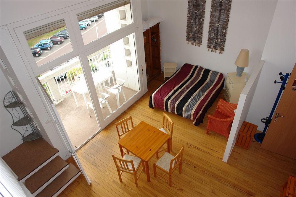 Brit Hotel Hermitage Royan Eksteriør billede