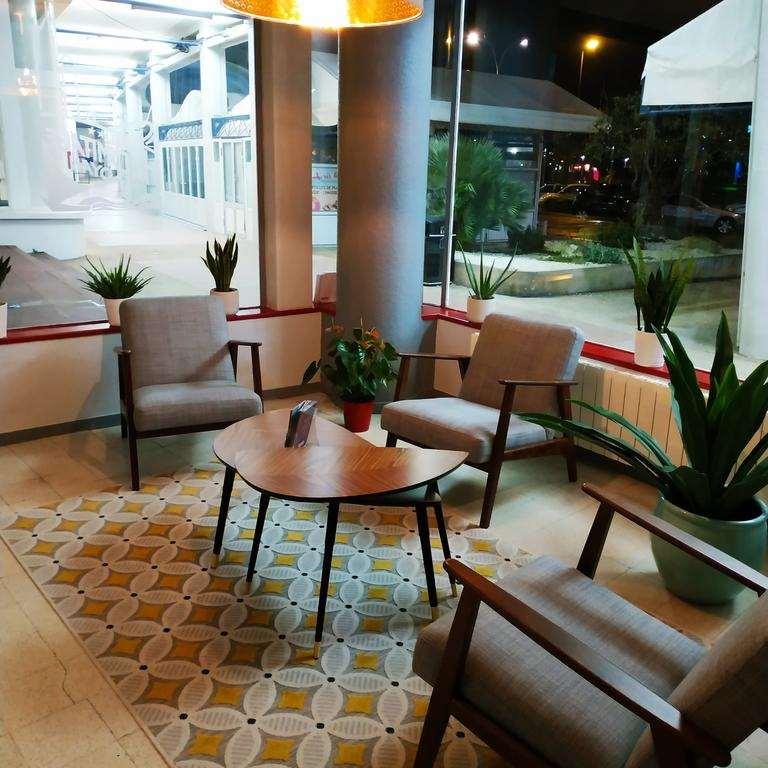 Brit Hotel Hermitage Royan Faciliteter billede