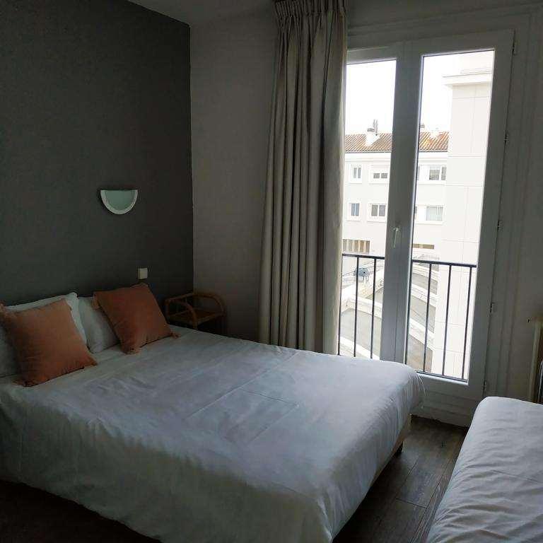 Brit Hotel Hermitage Royan Værelse billede
