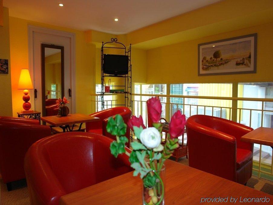 Brit Hotel Hermitage Royan Eksteriør billede