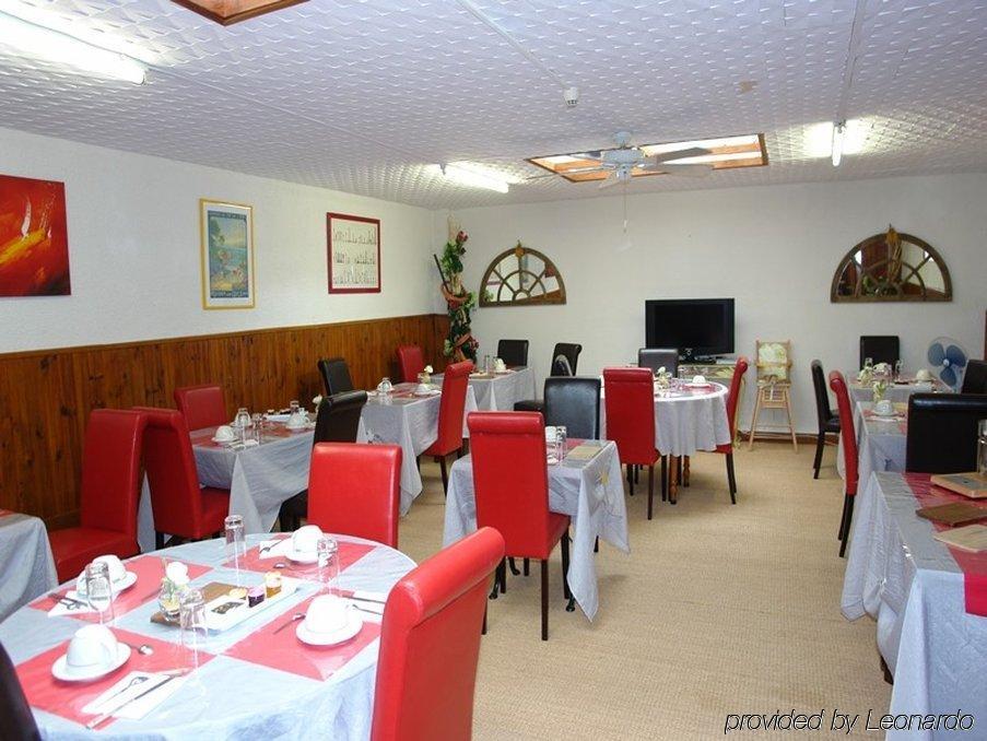 Brit Hotel Hermitage Royan Eksteriør billede