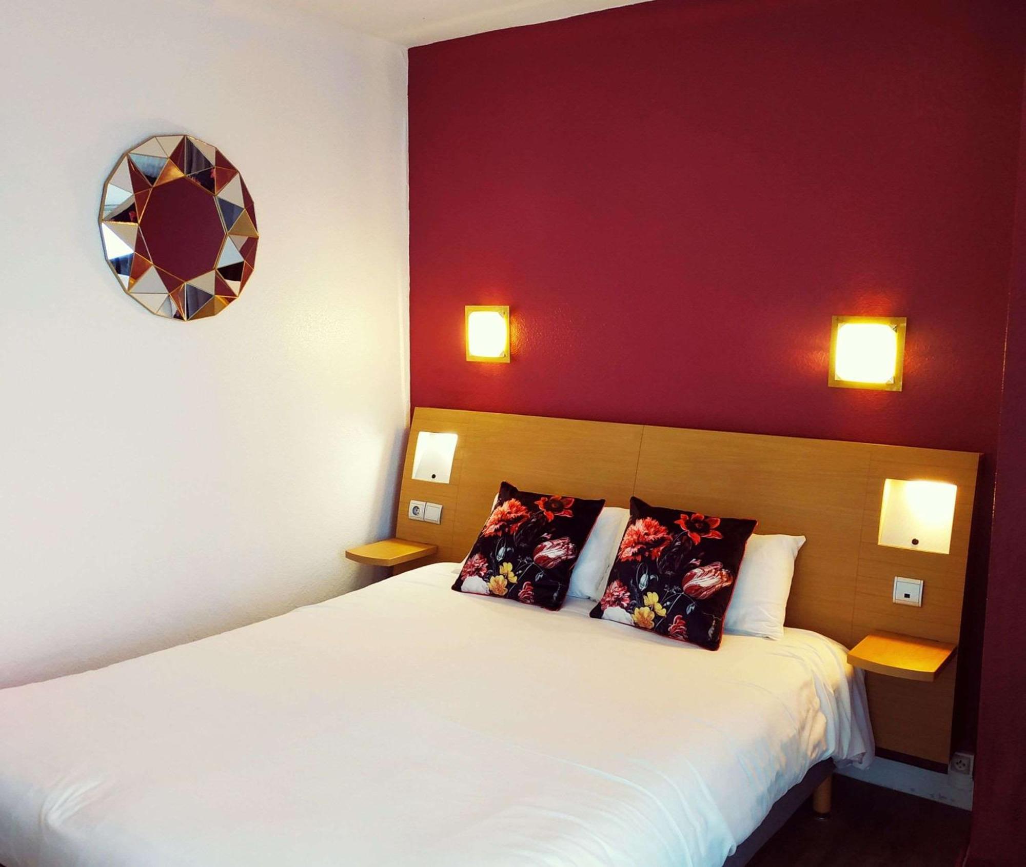 Brit Hotel Hermitage Royan Eksteriør billede