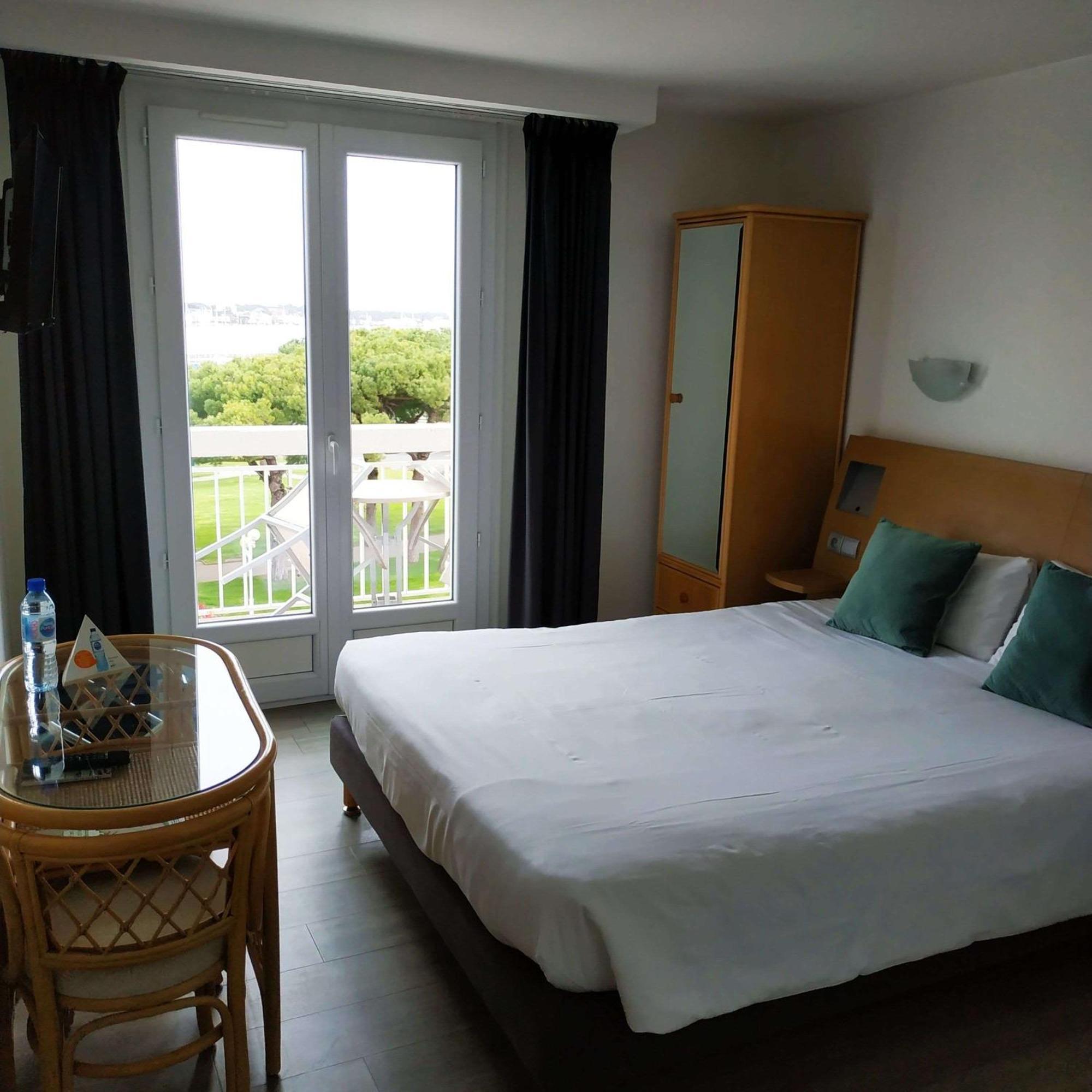 Brit Hotel Hermitage Royan Eksteriør billede