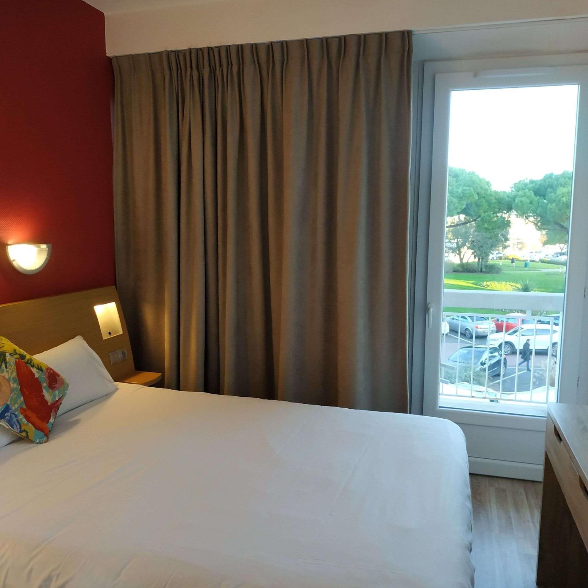 Brit Hotel Hermitage Royan Eksteriør billede