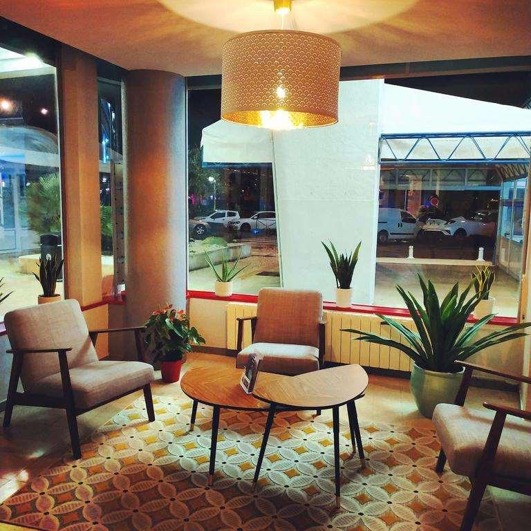 Brit Hotel Hermitage Royan Faciliteter billede