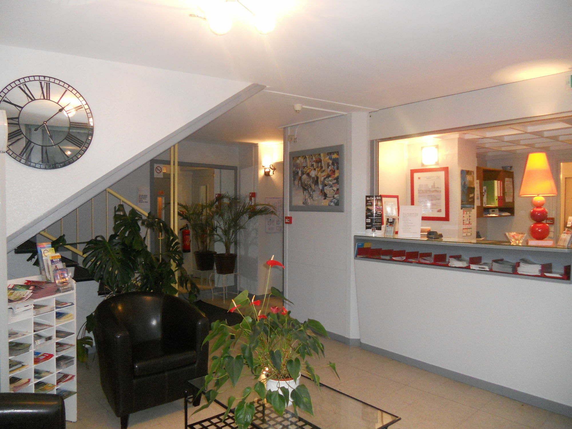 Brit Hotel Hermitage Royan Eksteriør billede
